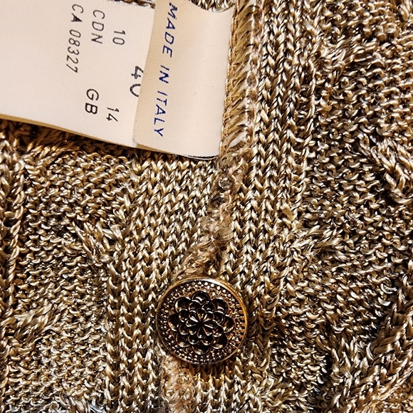 Special events 2-piece knitted dress - Picture 5 of 7